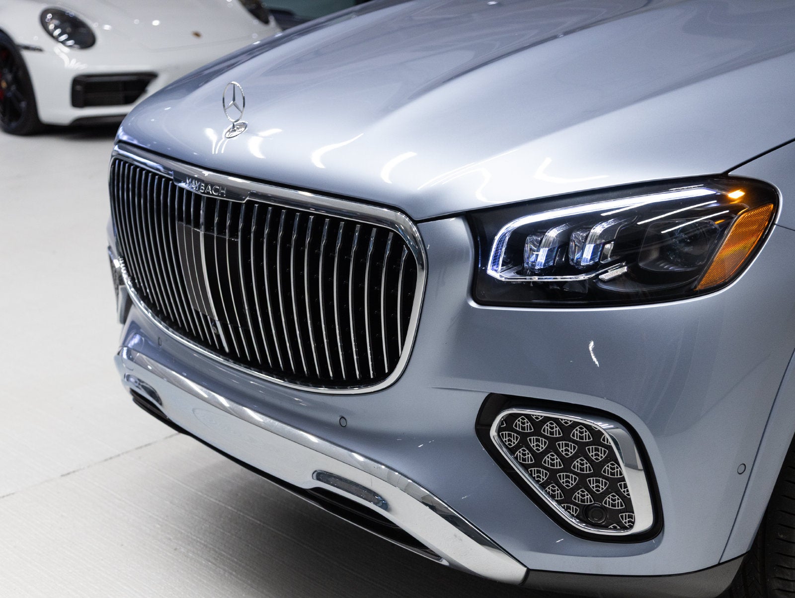 2026 Mercedes-Benz GLS Maybach GLS 600