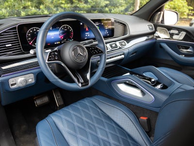 2026 Mercedes-Benz GLS Maybach GLS 600