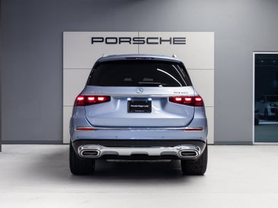 2026 Mercedes-Benz GLS Maybach GLS 600