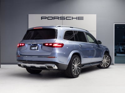 2026 Mercedes-Benz GLS Maybach GLS 600