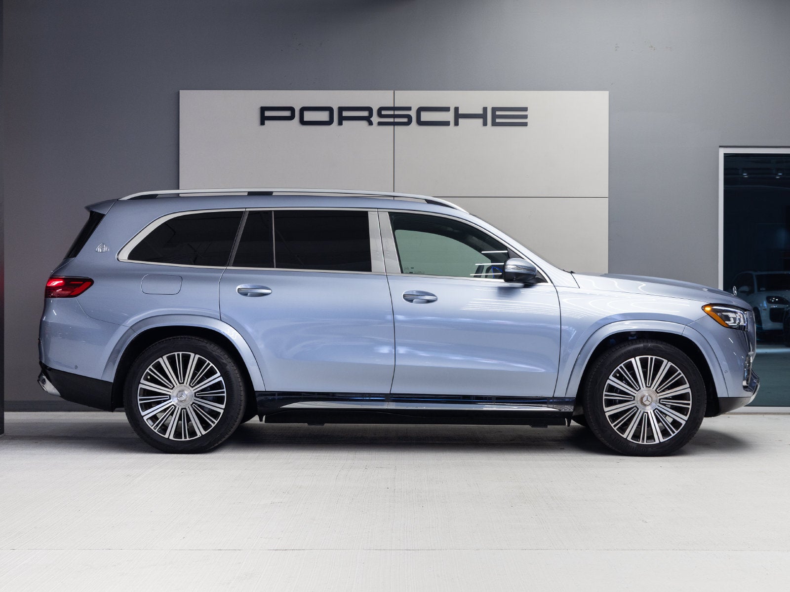 2026 Mercedes-Benz GLS Maybach GLS 600