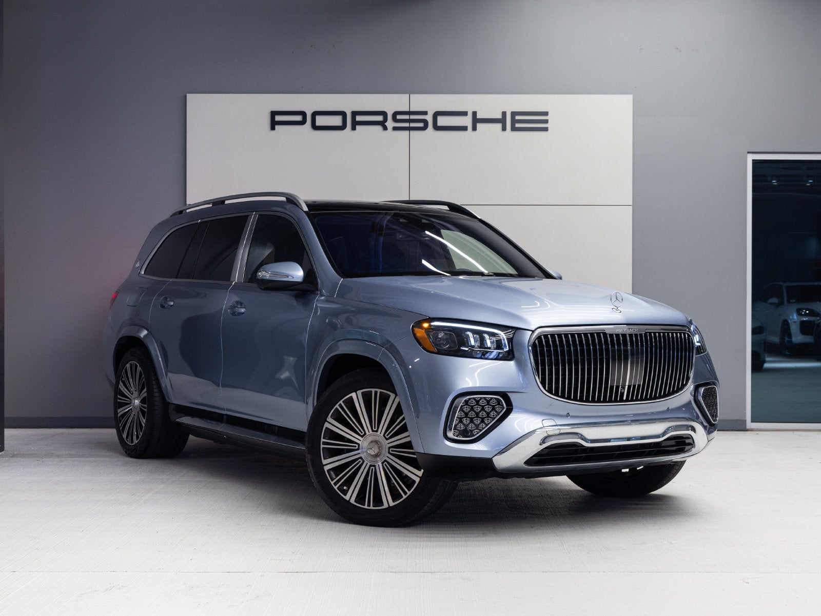 2026 Mercedes-Benz GLS Maybach GLS 600
