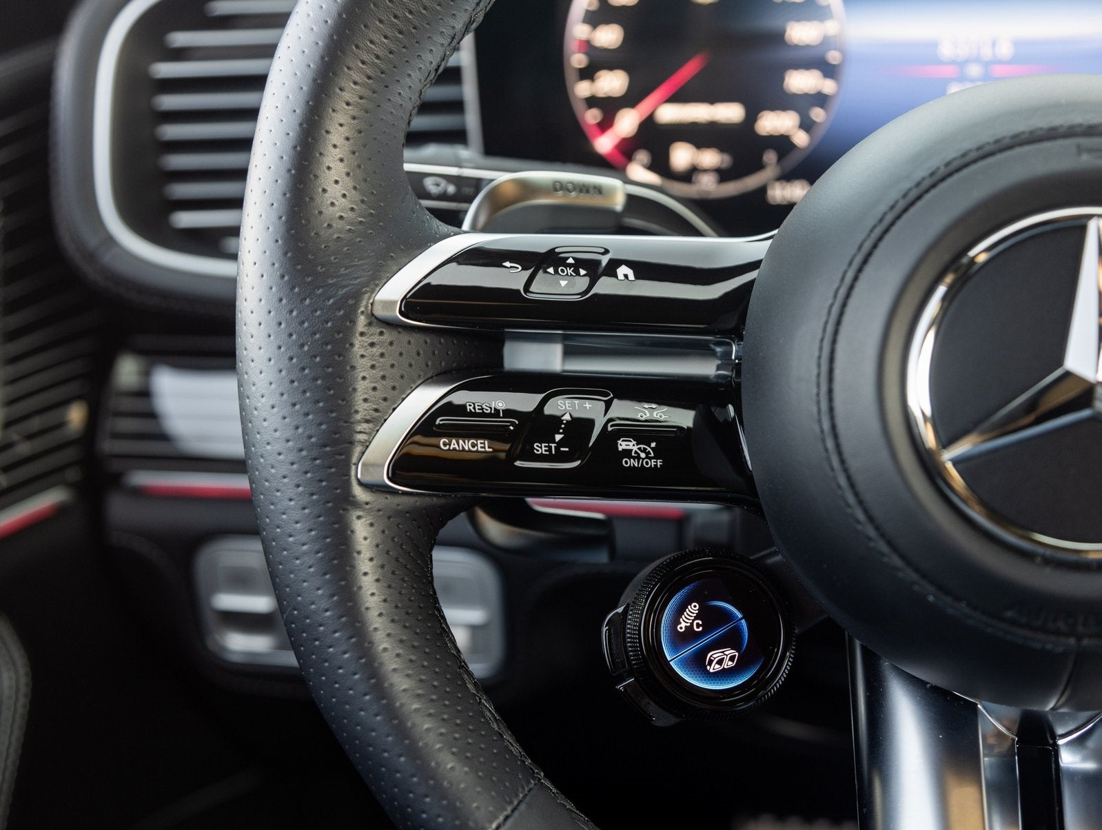 2025 Mercedes-Benz GLS AMG® GLS 63