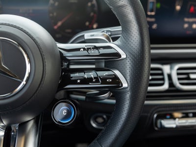 2025 Mercedes-Benz GLS AMG® GLS 63