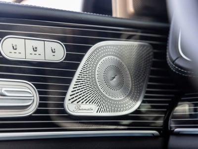 2025 Mercedes-Benz GLS AMG® GLS 63