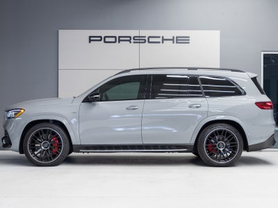 2025 Mercedes-Benz GLS AMG® GLS 63