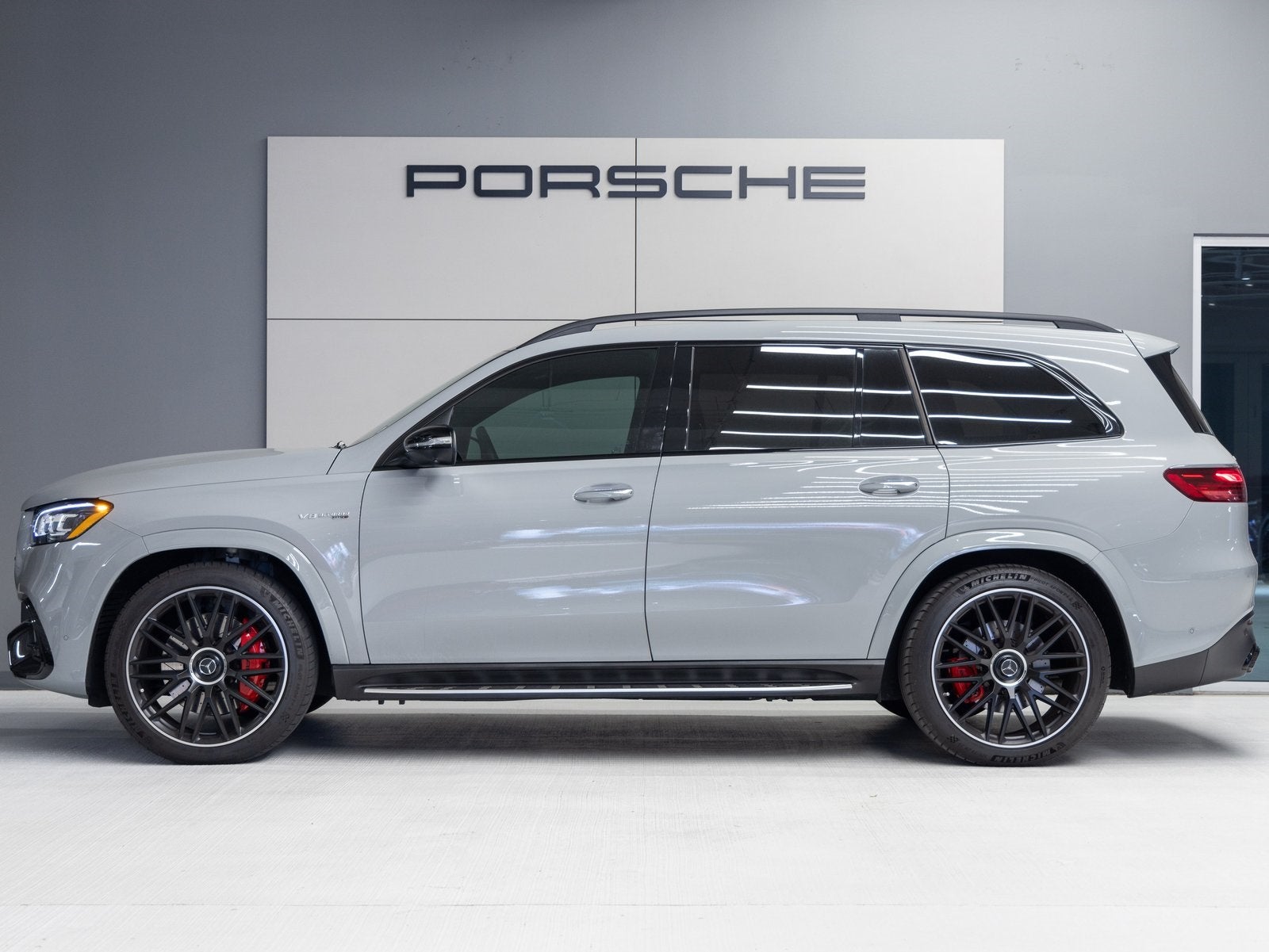 2025 Mercedes-Benz GLS AMG® GLS 63