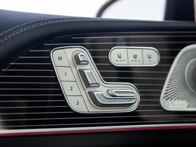 2025 Mercedes-Benz GLS AMG® GLS 63