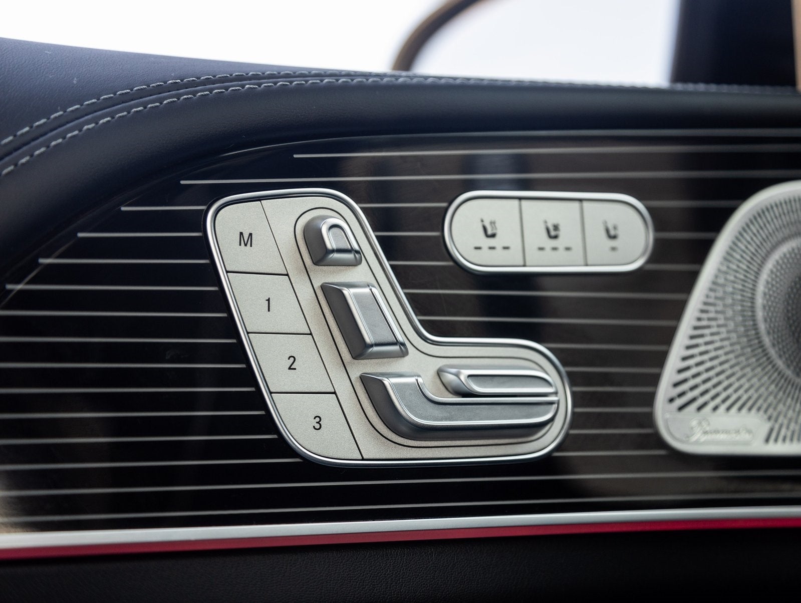 2025 Mercedes-Benz GLS AMG® GLS 63