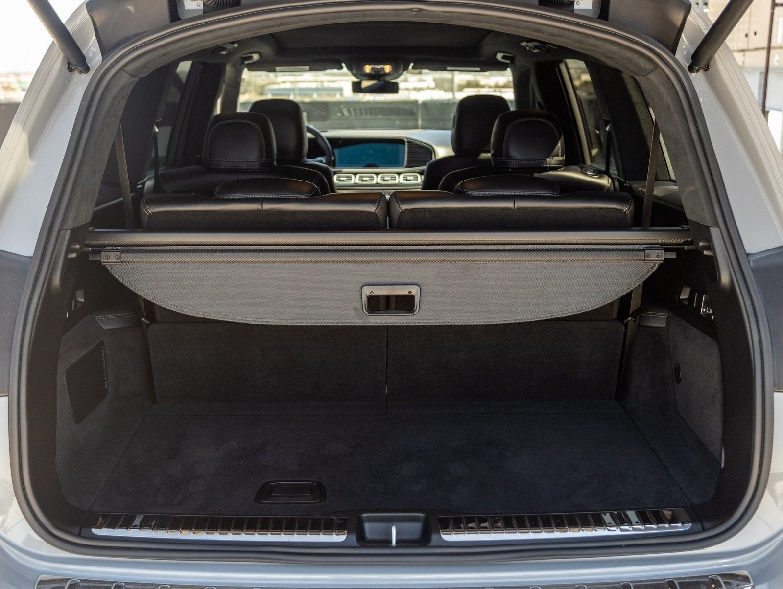 2025 Mercedes-Benz GLS AMG® GLS 63