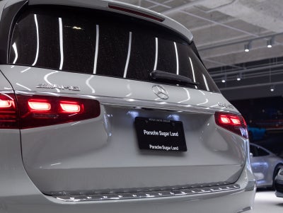 2025 Mercedes-Benz GLS AMG® GLS 63