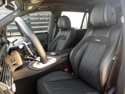 2025 Mercedes-Benz GLS AMG® GLS 63
