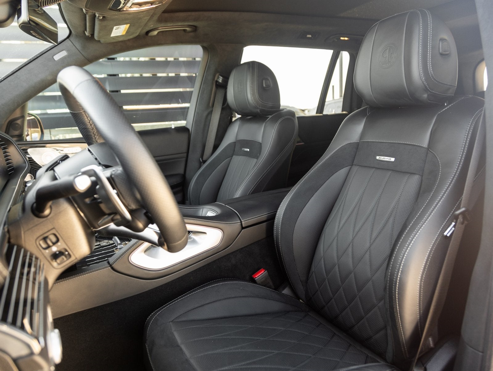 2025 Mercedes-Benz GLS AMG® GLS 63