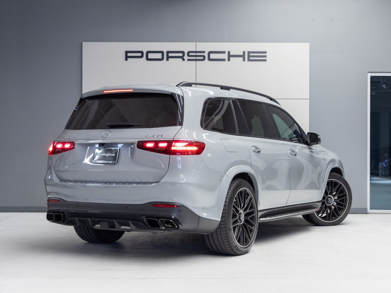 2025 Mercedes-Benz GLS AMG® GLS 63