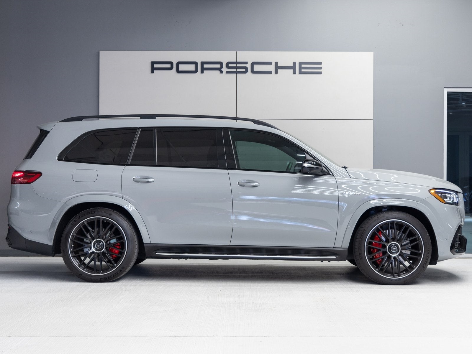 2025 Mercedes-Benz GLS AMG® GLS 63