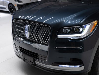 2022 Lincoln Navigator L Reserve