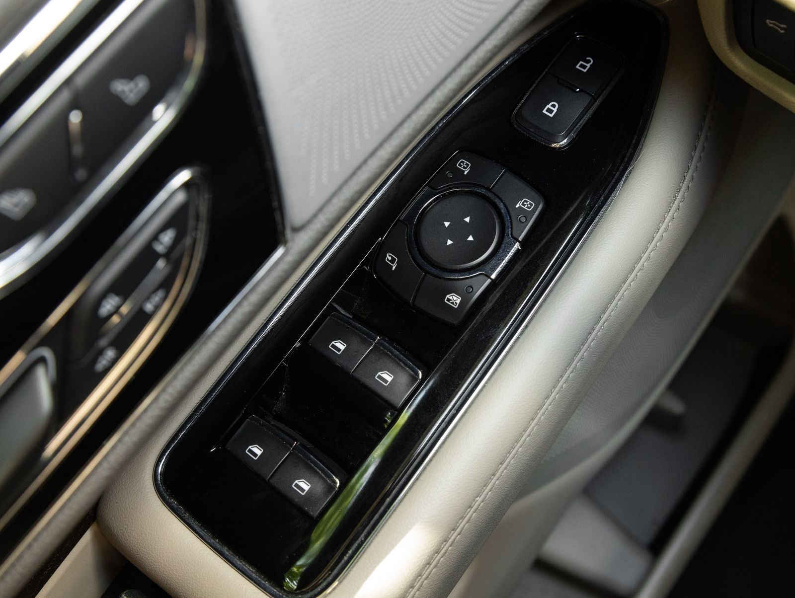 2022 Lincoln Navigator L Reserve