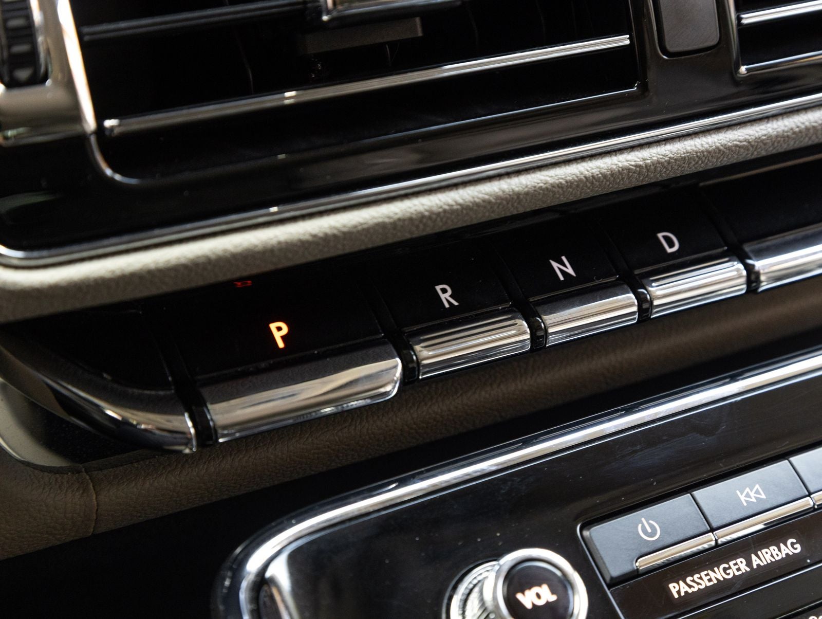 2022 Lincoln Navigator L Reserve