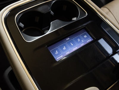 2022 Lincoln Navigator L Reserve
