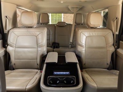 2022 Lincoln Navigator L Reserve