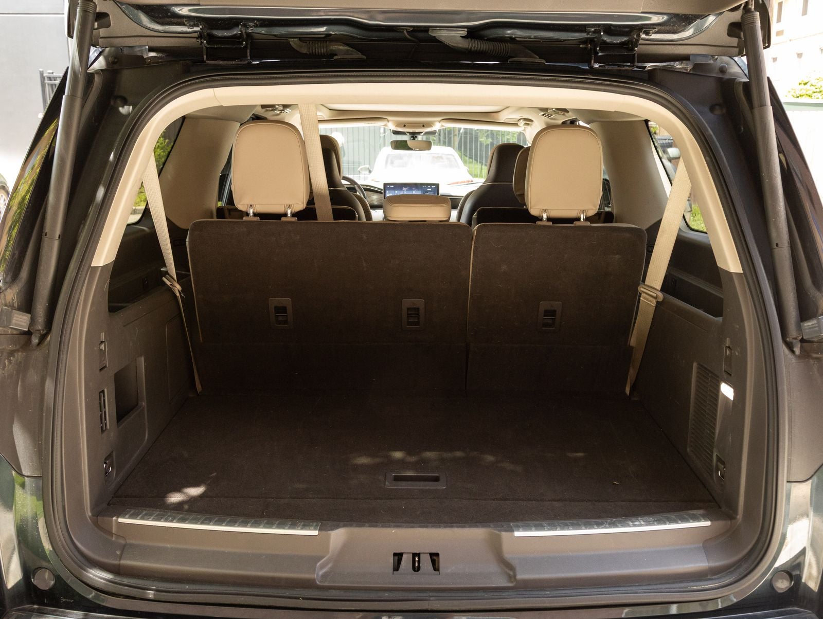 2022 Lincoln Navigator L Reserve
