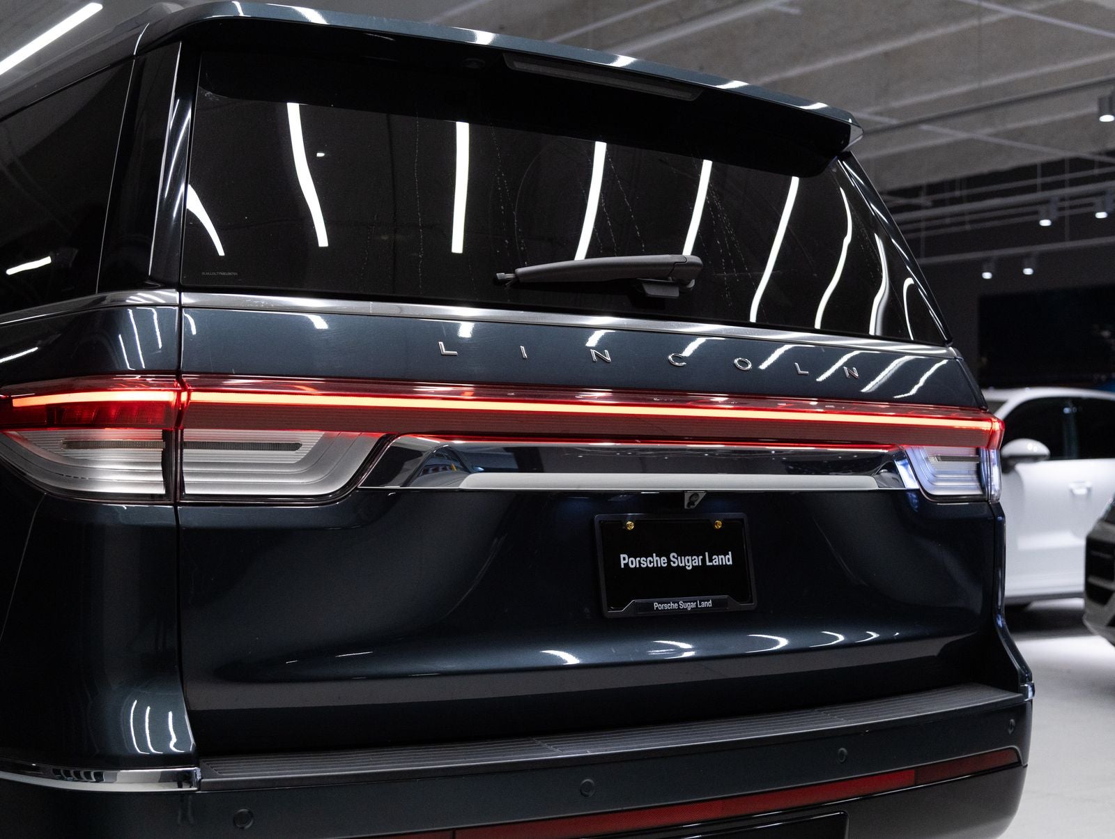 2022 Lincoln Navigator L Reserve