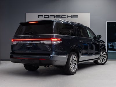 2022 Lincoln Navigator L Reserve