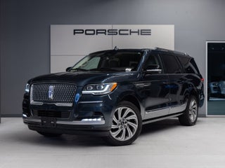 2022 Lincoln Navigator L Reserve