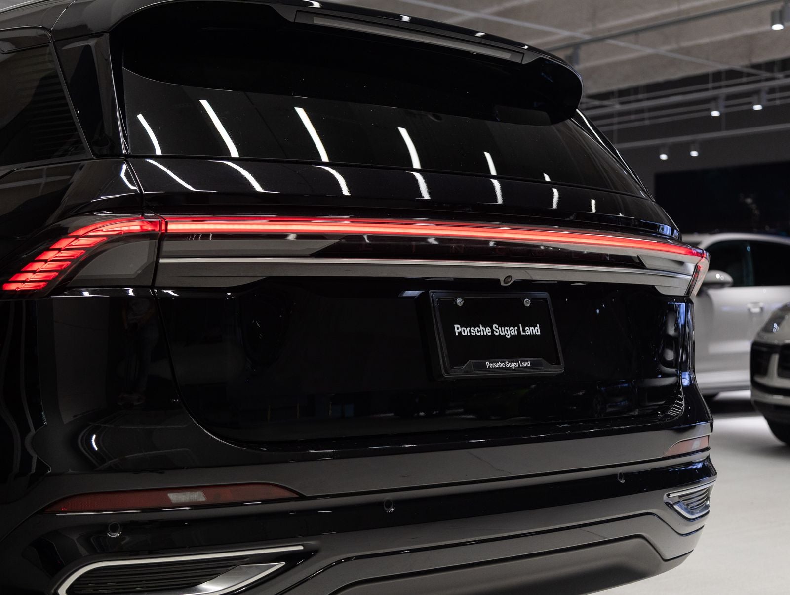 2025 Lincoln Nautilus Reserve