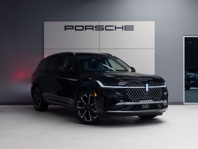 2025 Lincoln Nautilus Reserve