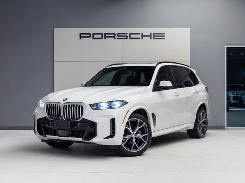 2025 BMW X5 sDrive40i