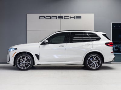 2025 BMW X5 sDrive40i
