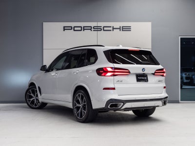 2025 BMW X5 sDrive40i