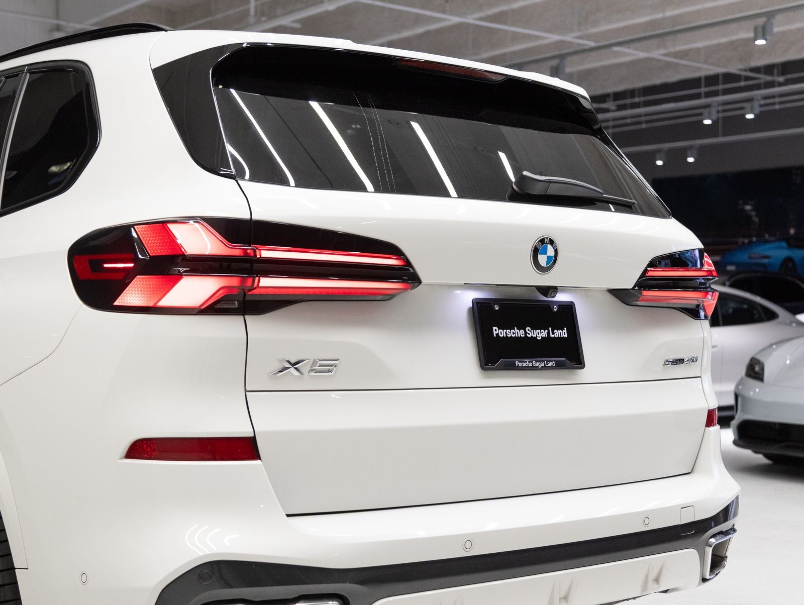 2025 BMW X5 sDrive40i