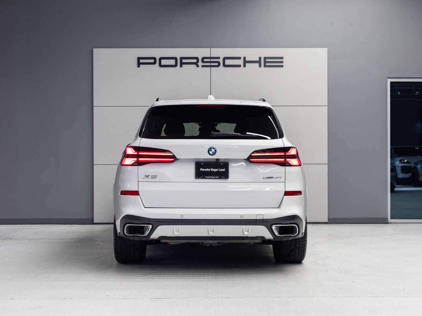 2025 BMW X5 sDrive40i