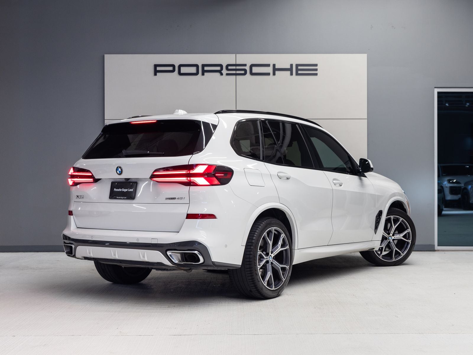 2025 BMW X5 sDrive40i