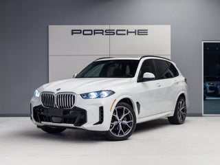 2025 BMW X5 sDrive40i