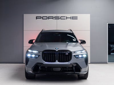 2025 BMW X7 M60i