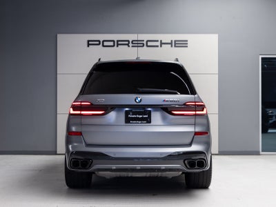 2025 BMW X7 M60i