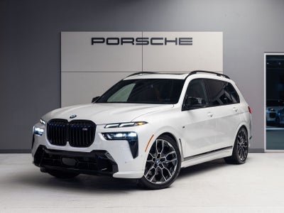 2026 BMW X7 M60i