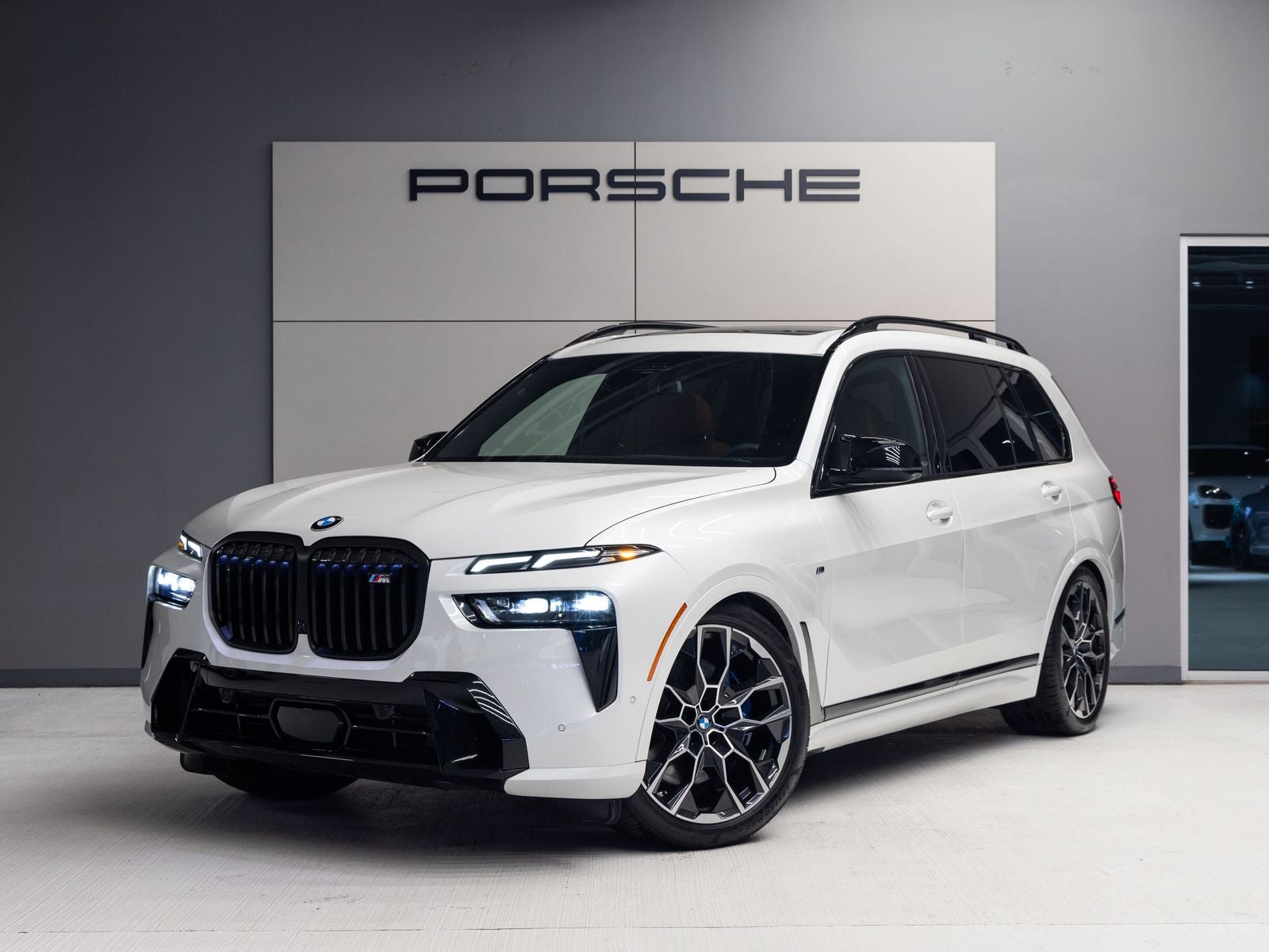 2026 BMW X7 M60i