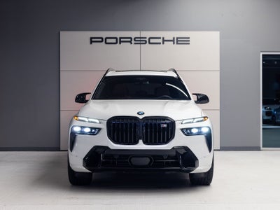 2026 BMW X7 M60i