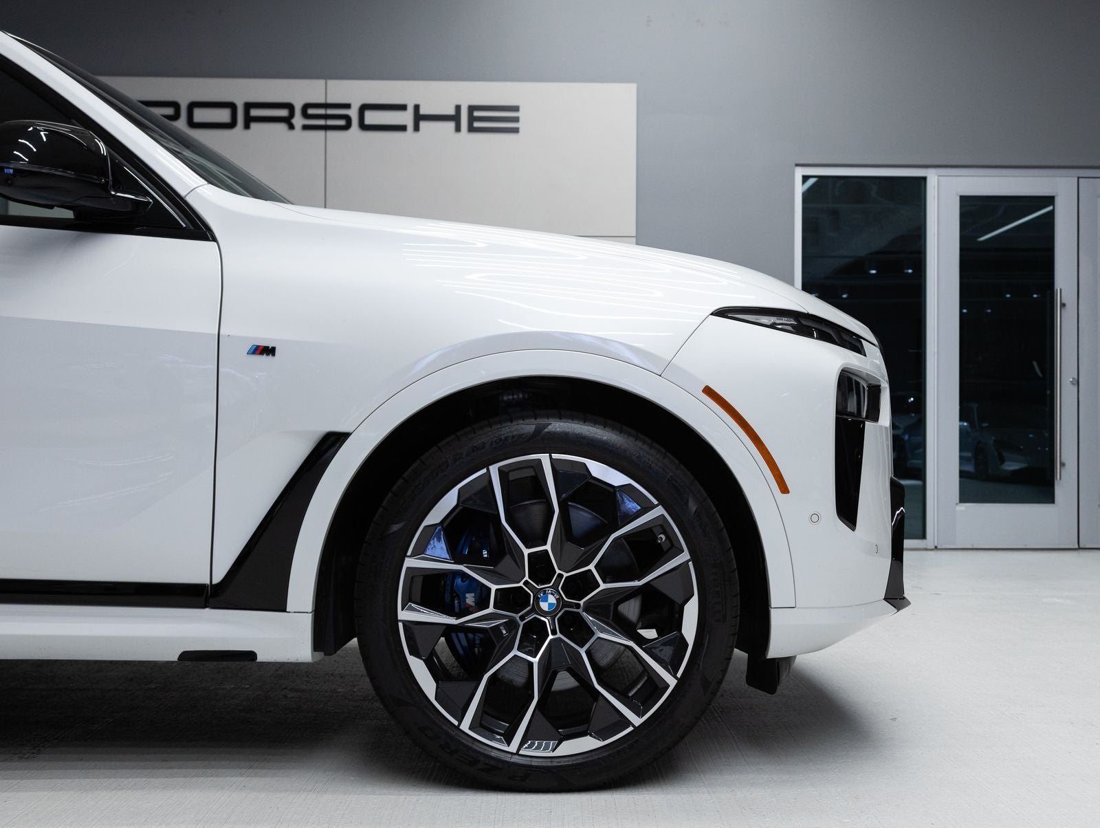 2026 BMW X7 M60i