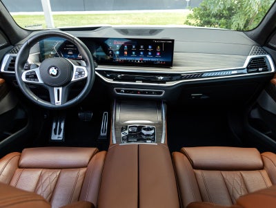 2026 BMW X7 M60i