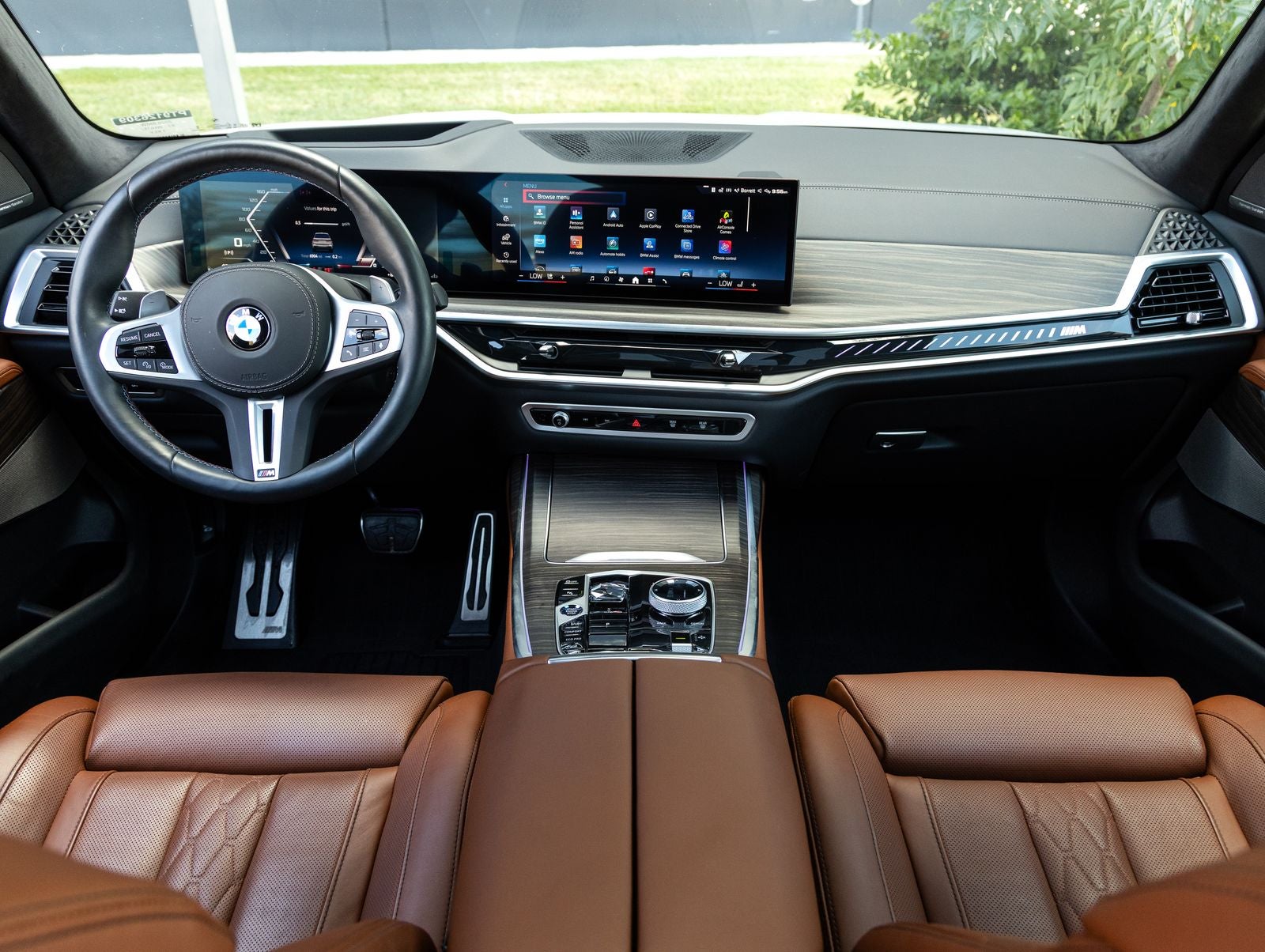 2026 BMW X7 M60i