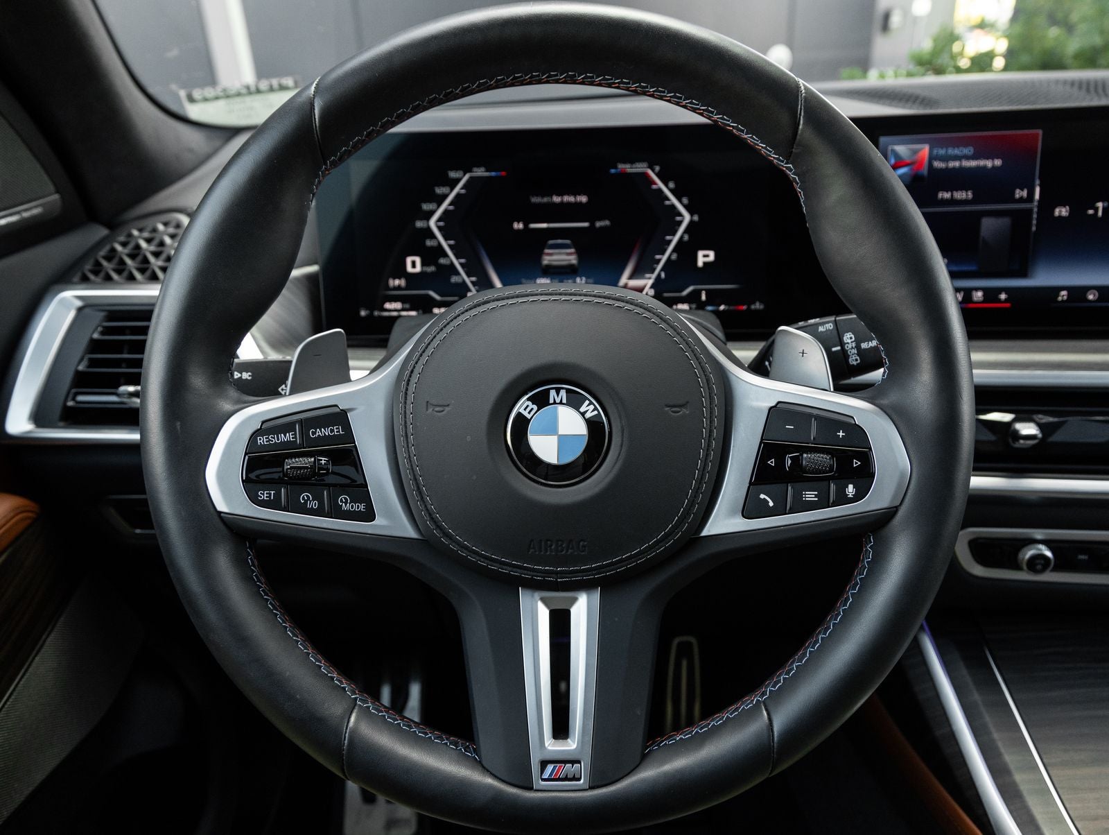 2026 BMW X7 M60i
