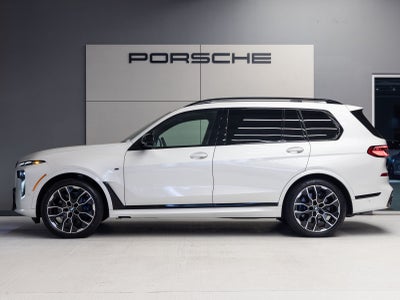 2026 BMW X7 M60i