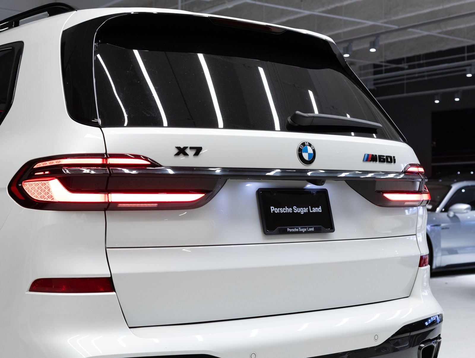 2026 BMW X7 M60i