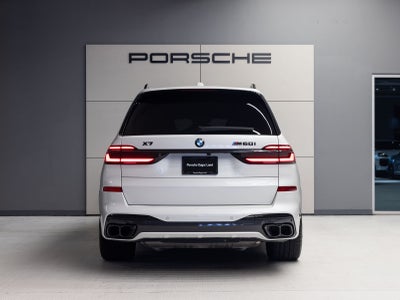 2026 BMW X7 M60i