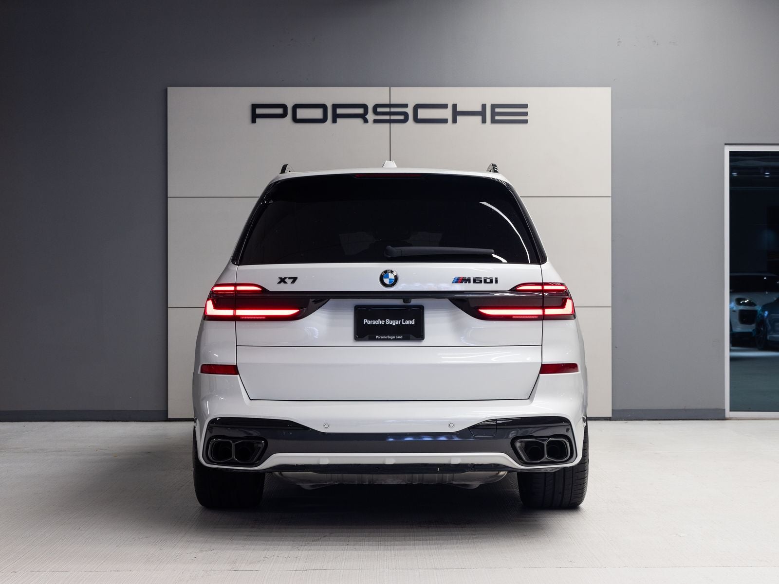 2026 BMW X7 M60i